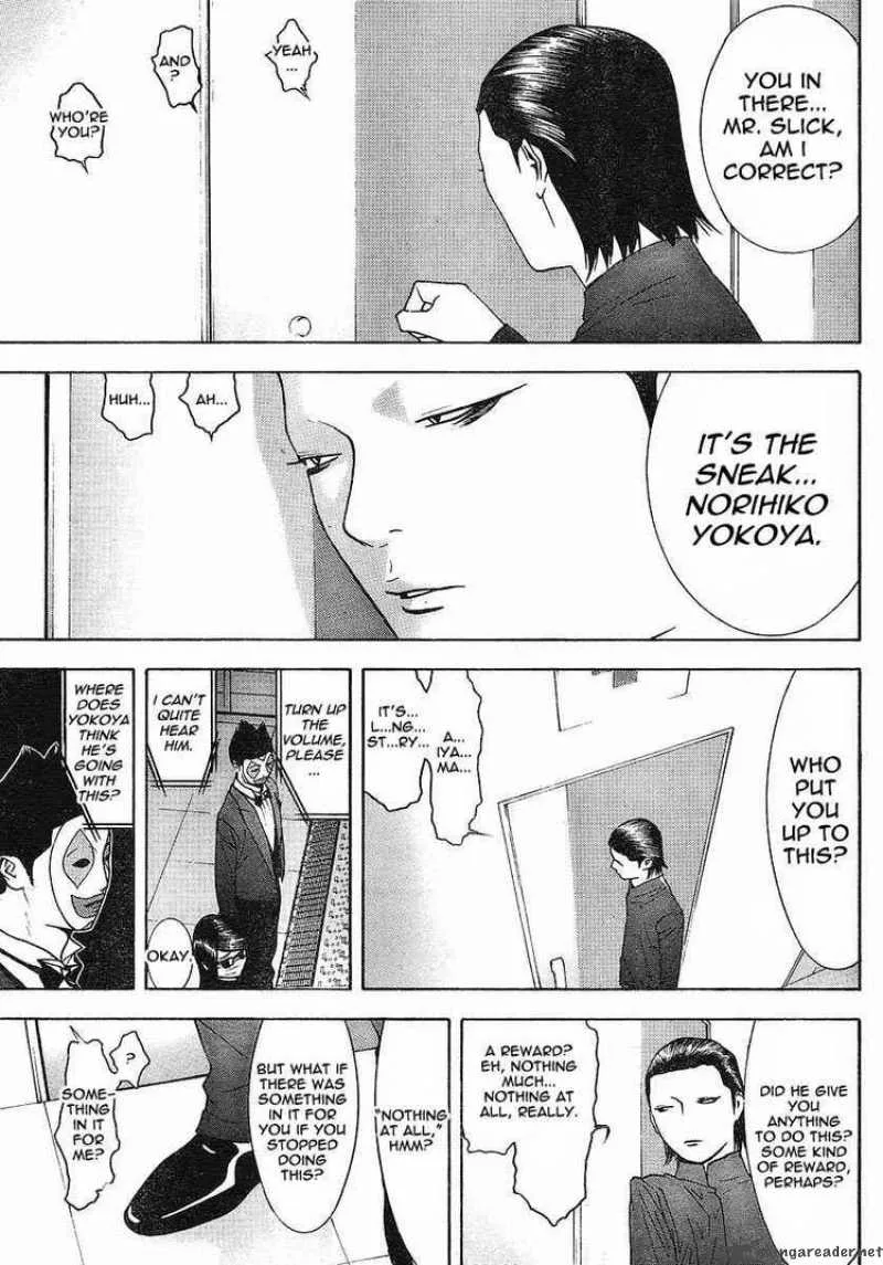 Liar Game Chapter 101 page 3