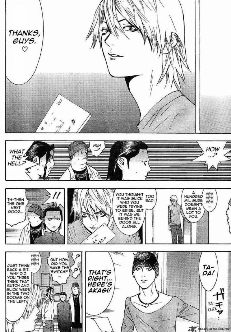 Liar Game Chapter 101 page 16