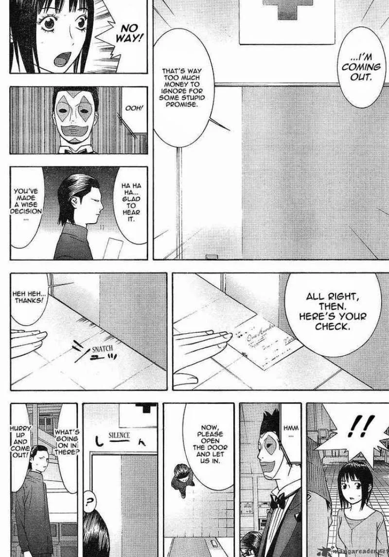 Liar Game Chapter 101 page 6