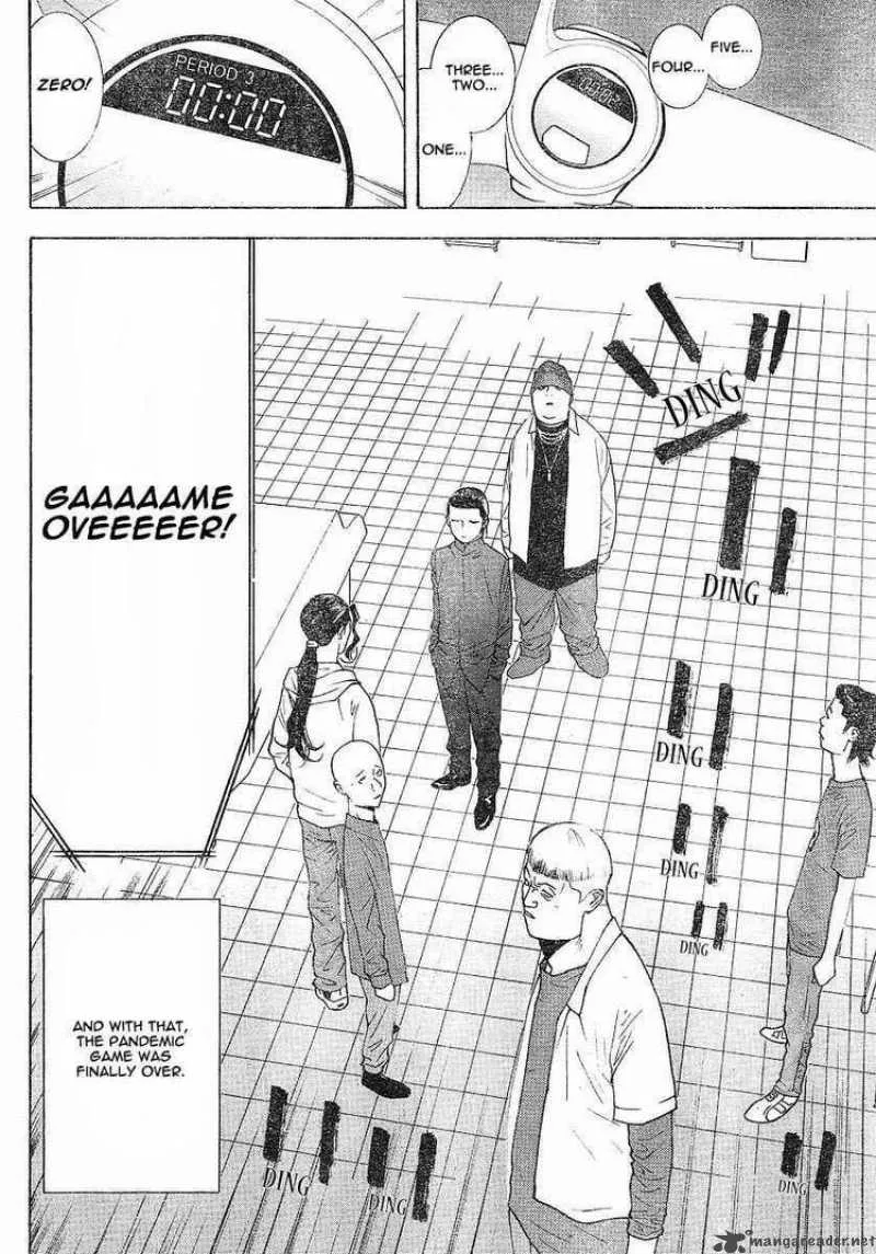Liar Game Chapter 102 page 8