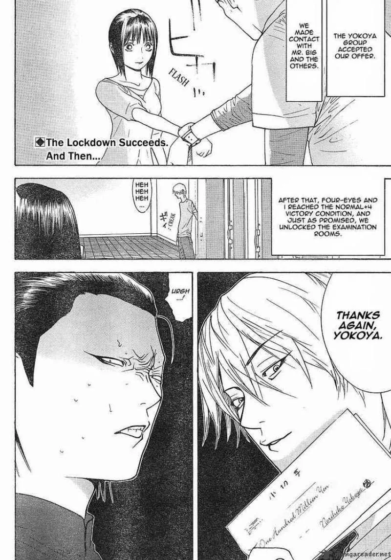 Liar Game Chapter 102 page 2