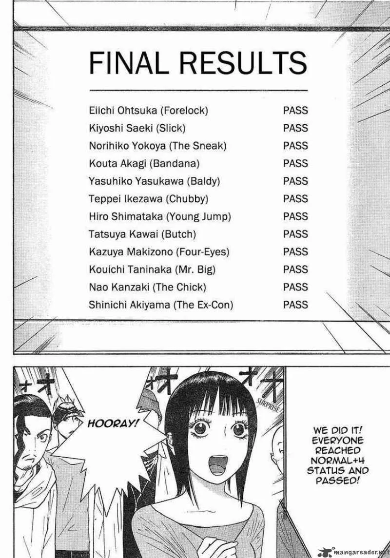 Liar Game Chapter 102 page 10