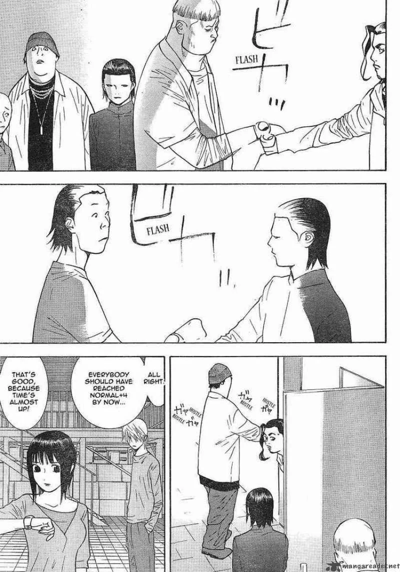 Liar Game Chapter 102 page 7