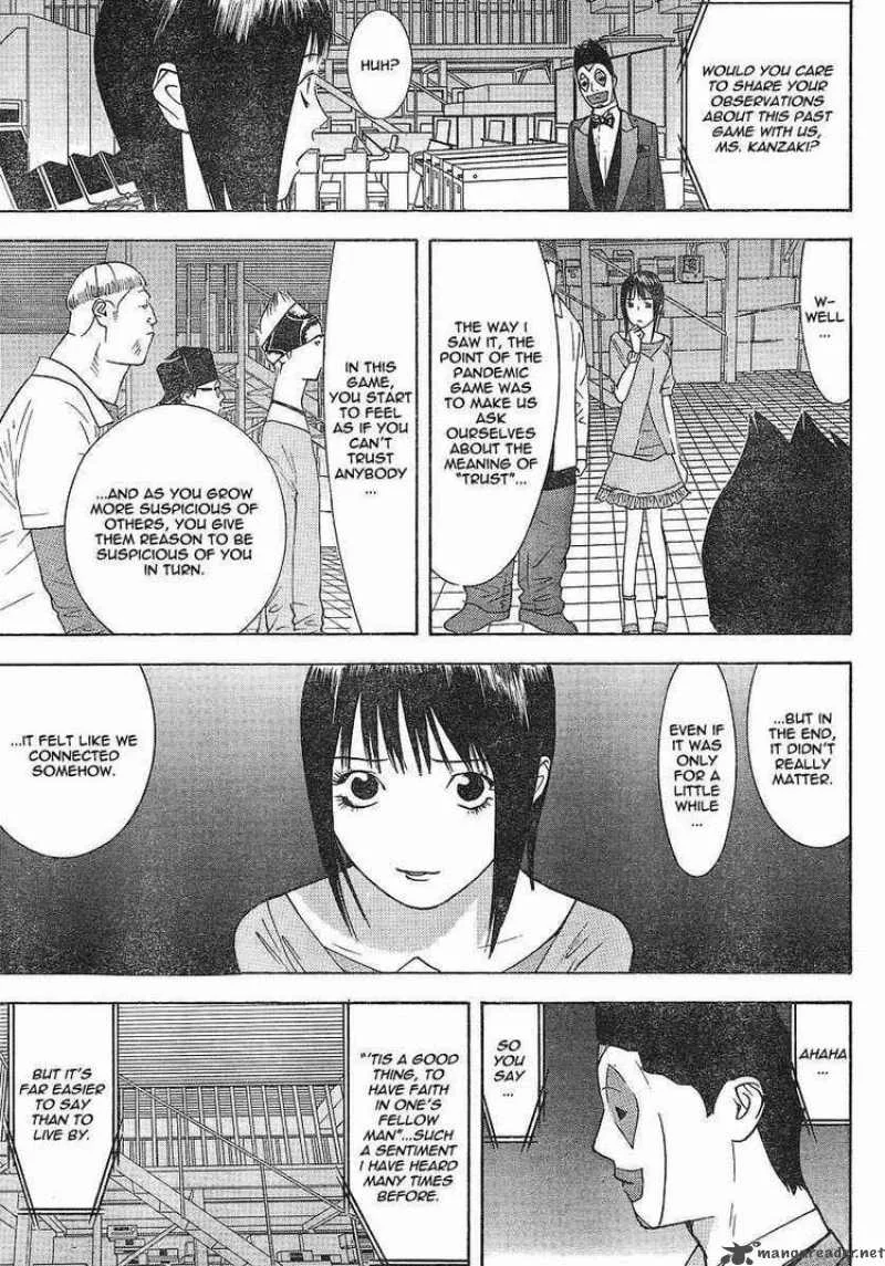 Liar Game Chapter 102 page 11