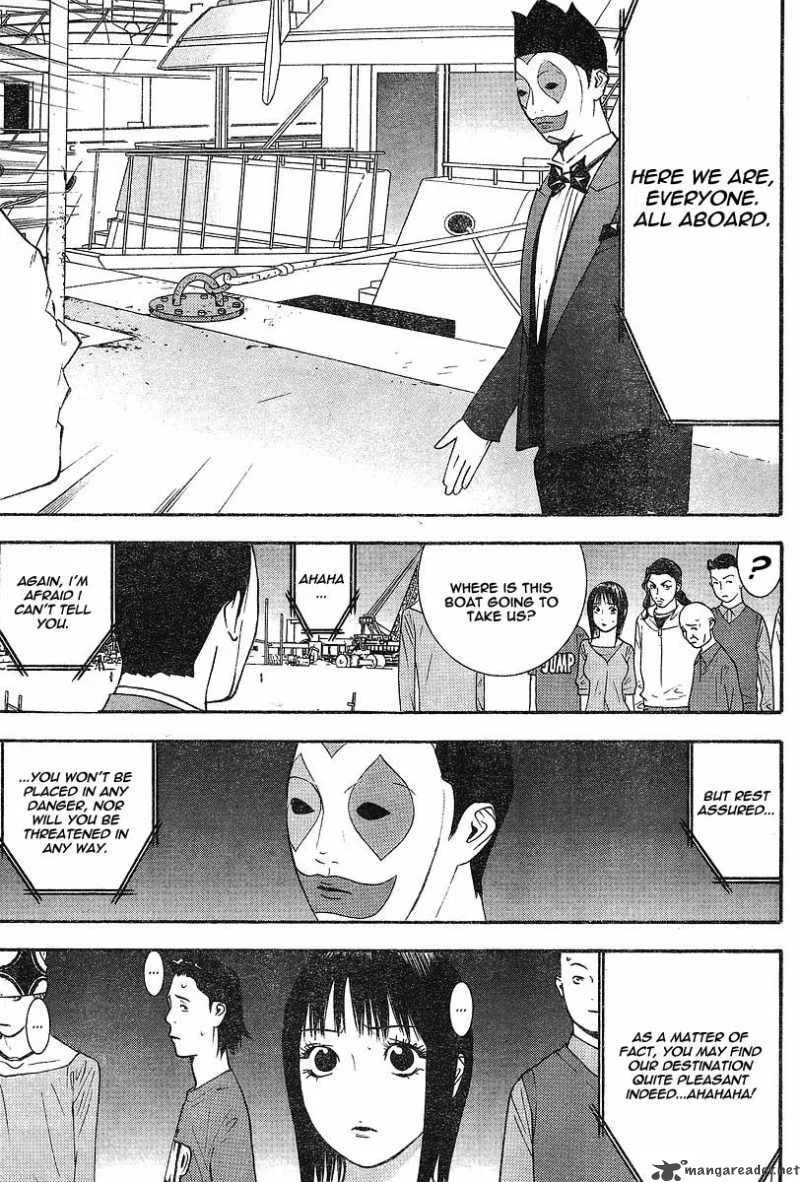 Liar Game Chapter 103 page 5