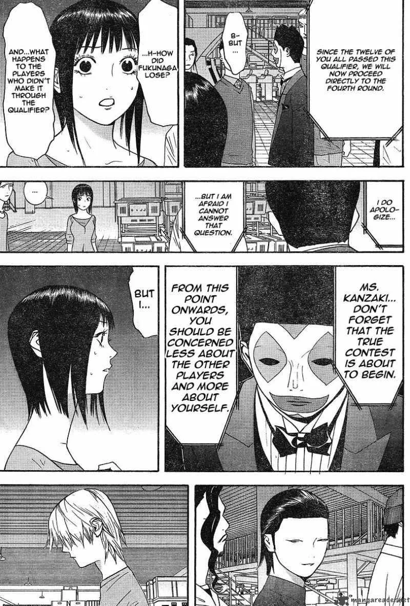 Liar Game Chapter 103 page 3