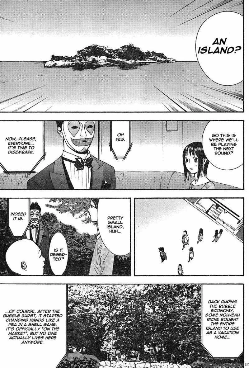 Liar Game Chapter 103 page 7