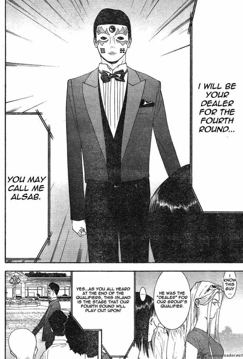 Liar Game Chapter 103 page 16