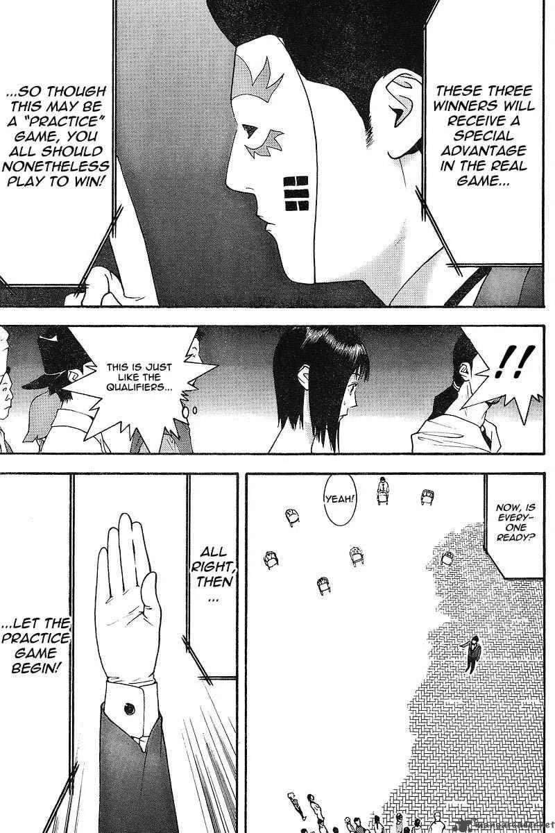 Liar Game Chapter 104 page 13