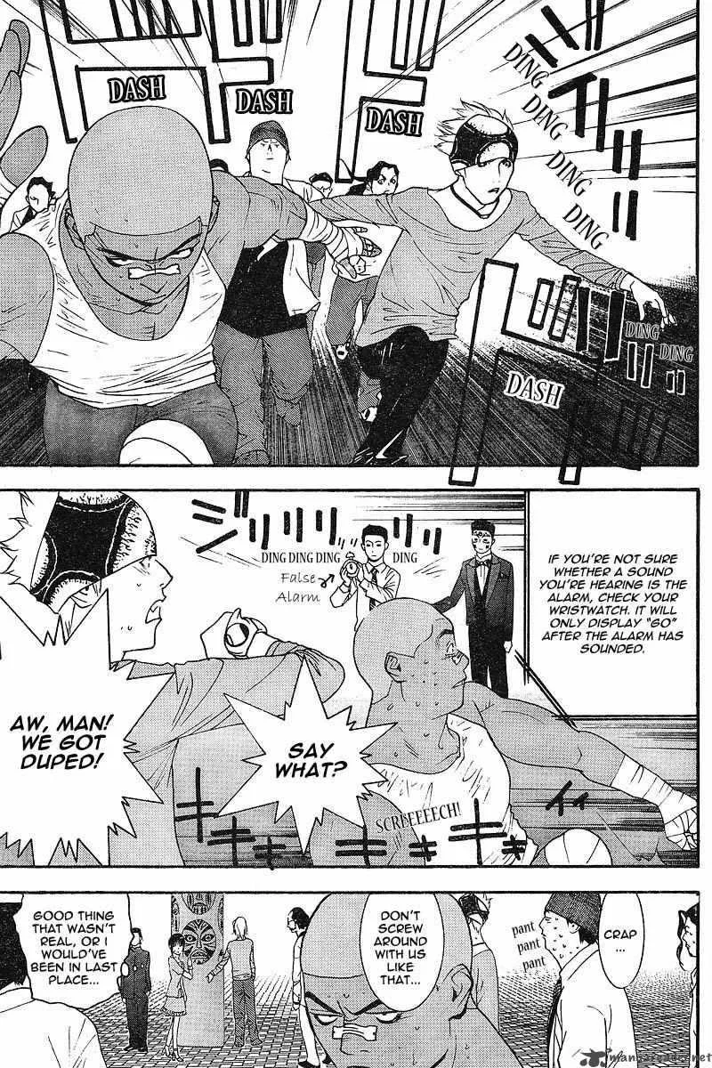 Liar Game Chapter 104 page 15