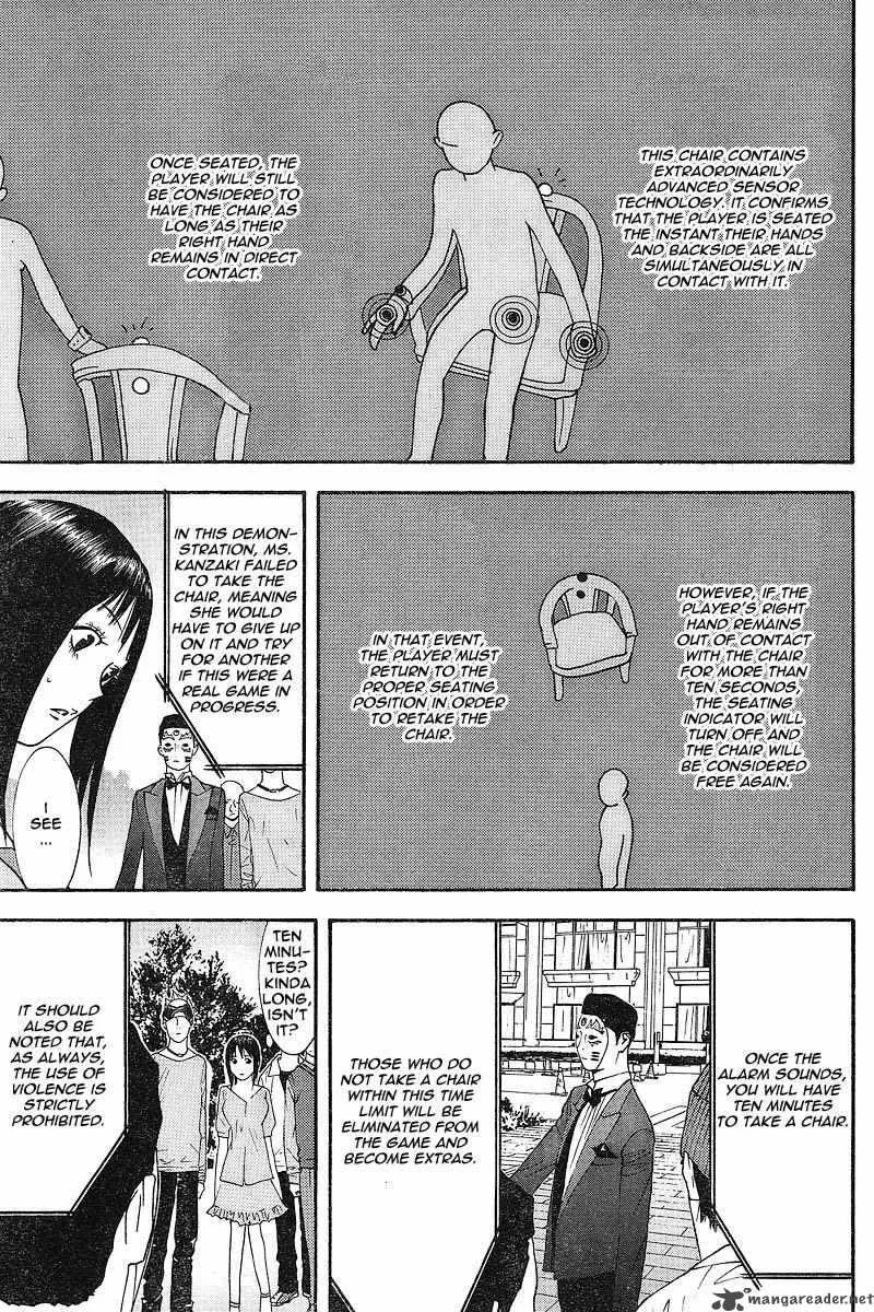 Liar Game Chapter 104 page 9