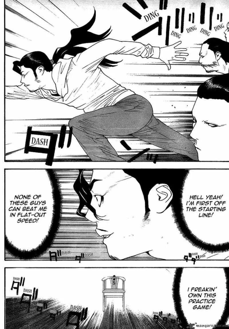 Liar Game Chapter 105 page 6