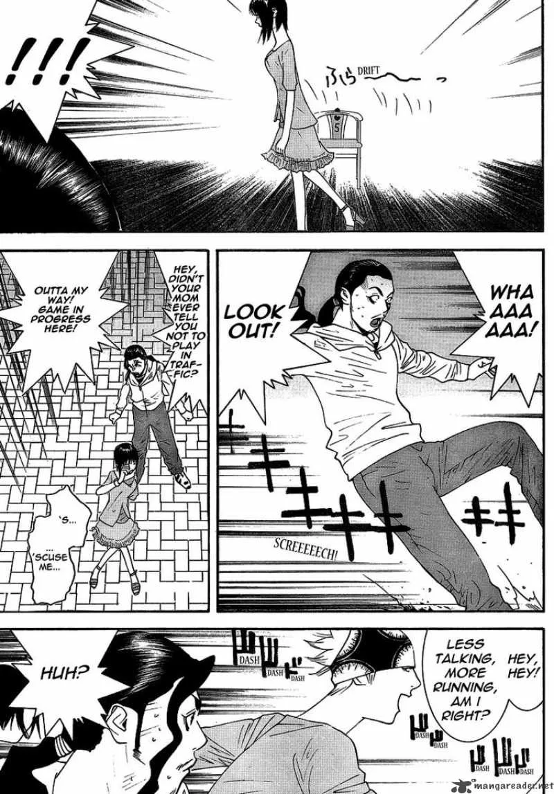 Liar Game Chapter 105 page 7