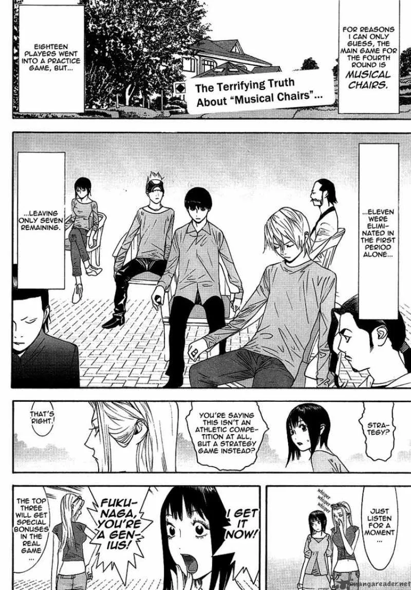 Liar Game Chapter 105 page 2