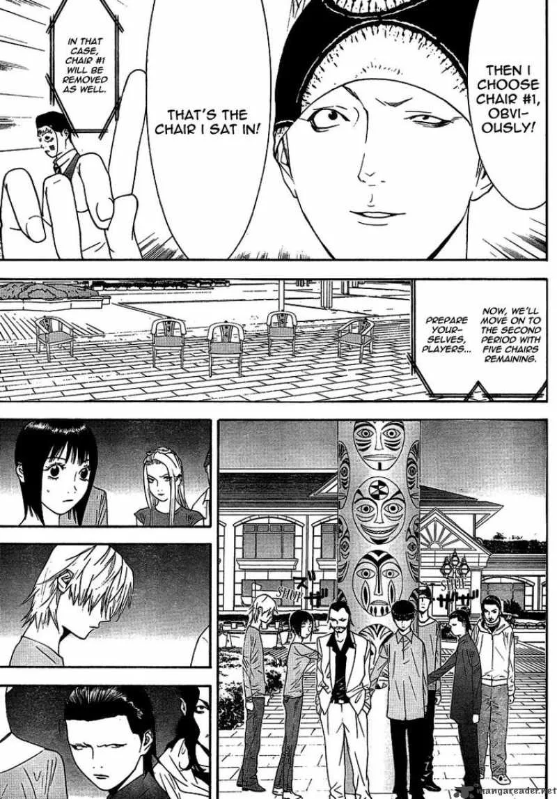 Liar Game Chapter 105 page 5