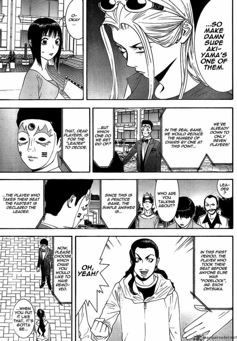 Liar Game Chapter 105 page 3