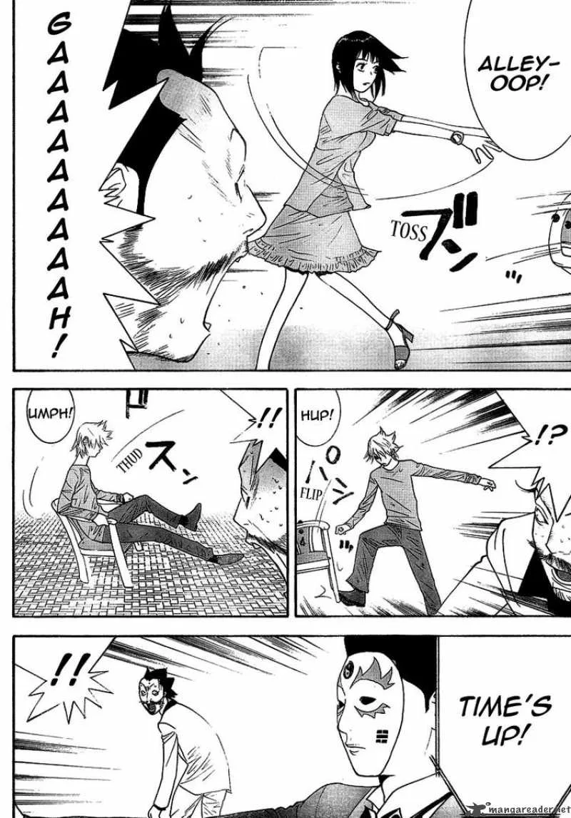 Liar Game Chapter 105 page 12