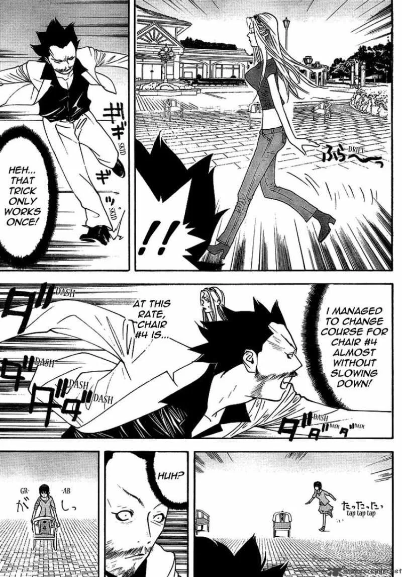 Liar Game Chapter 105 page 11
