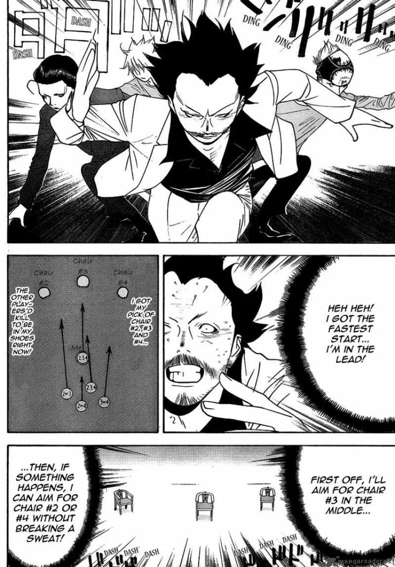 Liar Game Chapter 105 page 10