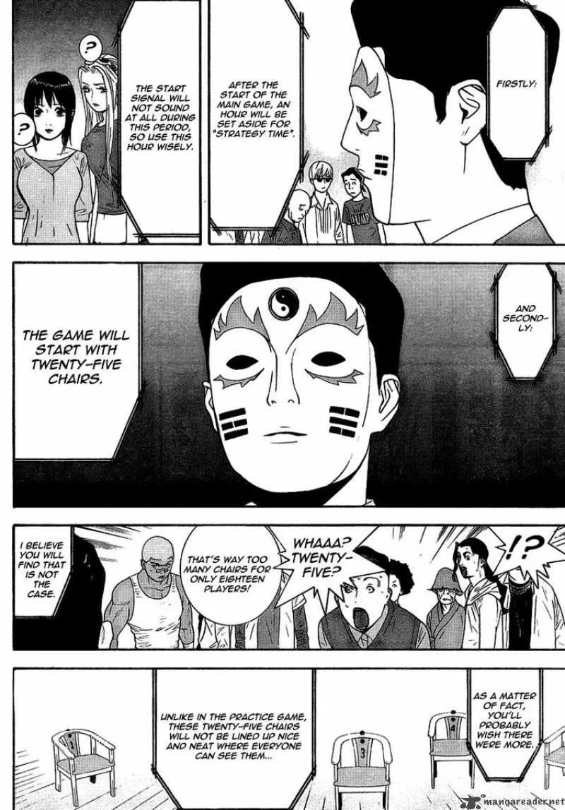 Liar Game Chapter 105 page 16