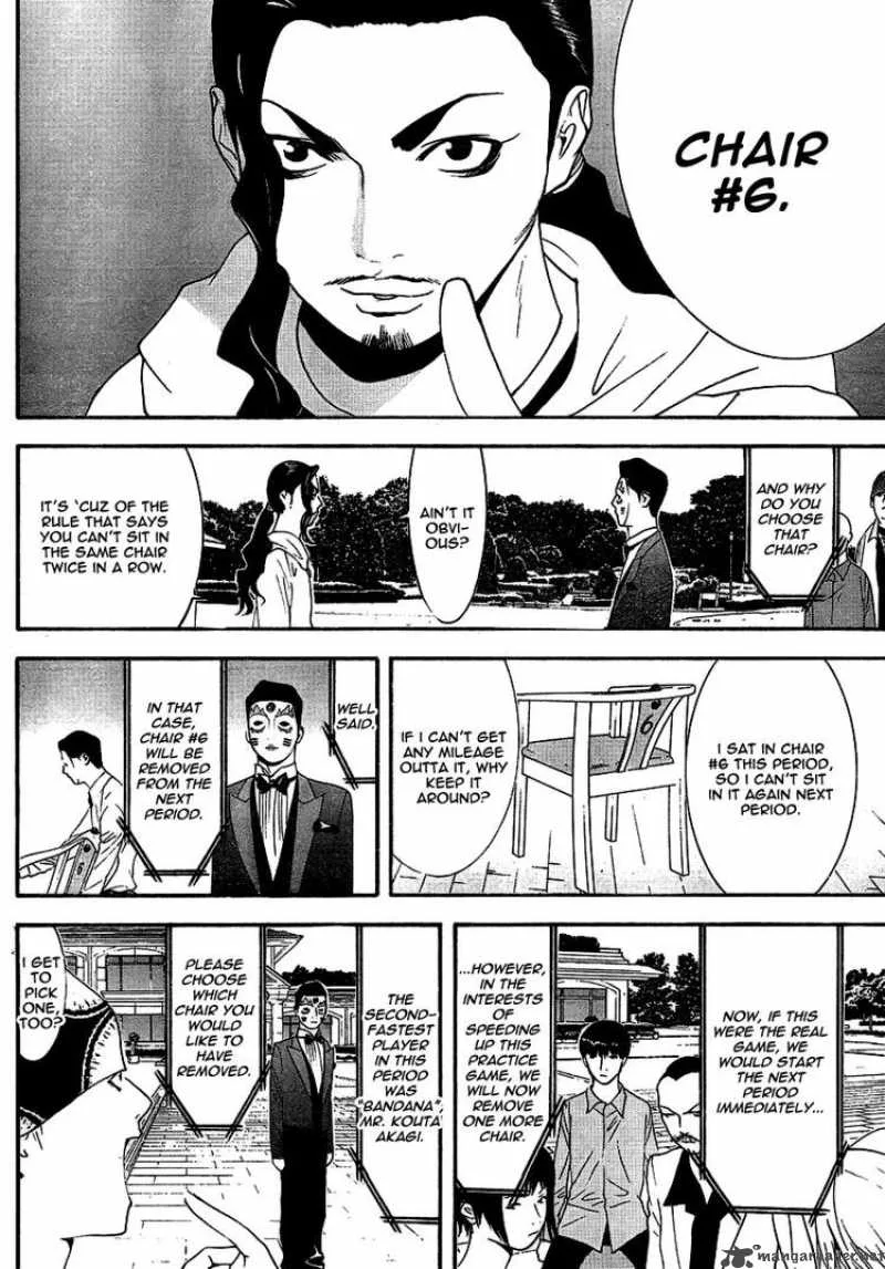 Liar Game Chapter 105 page 4
