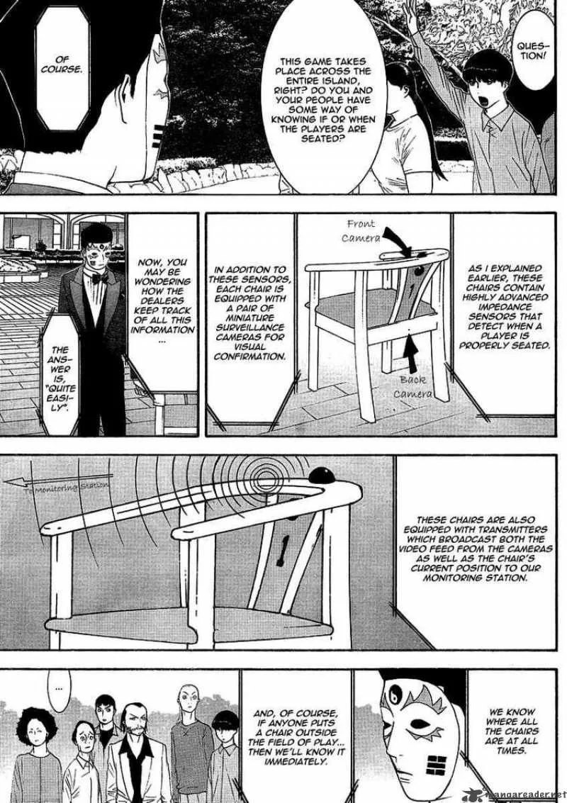 Liar Game Chapter 106 page 3