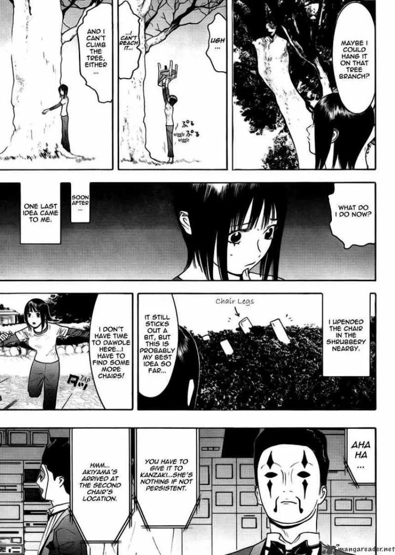 Liar Game Chapter 107 page 5