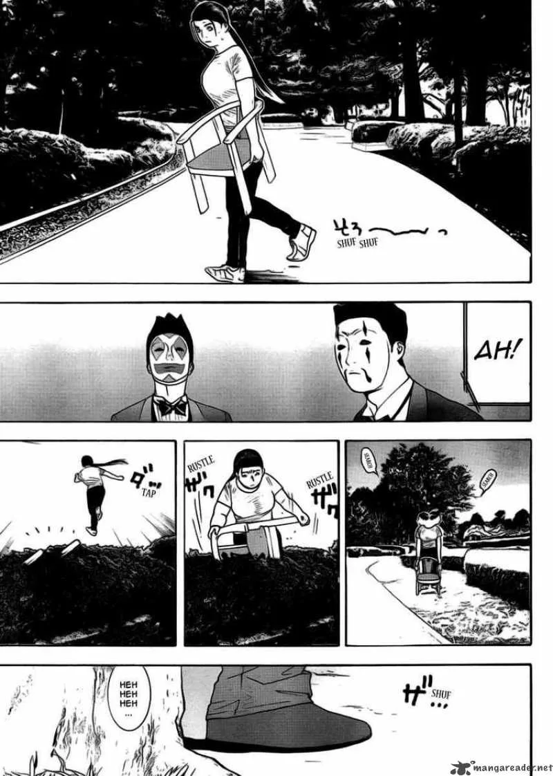 Liar Game Chapter 107 page 15