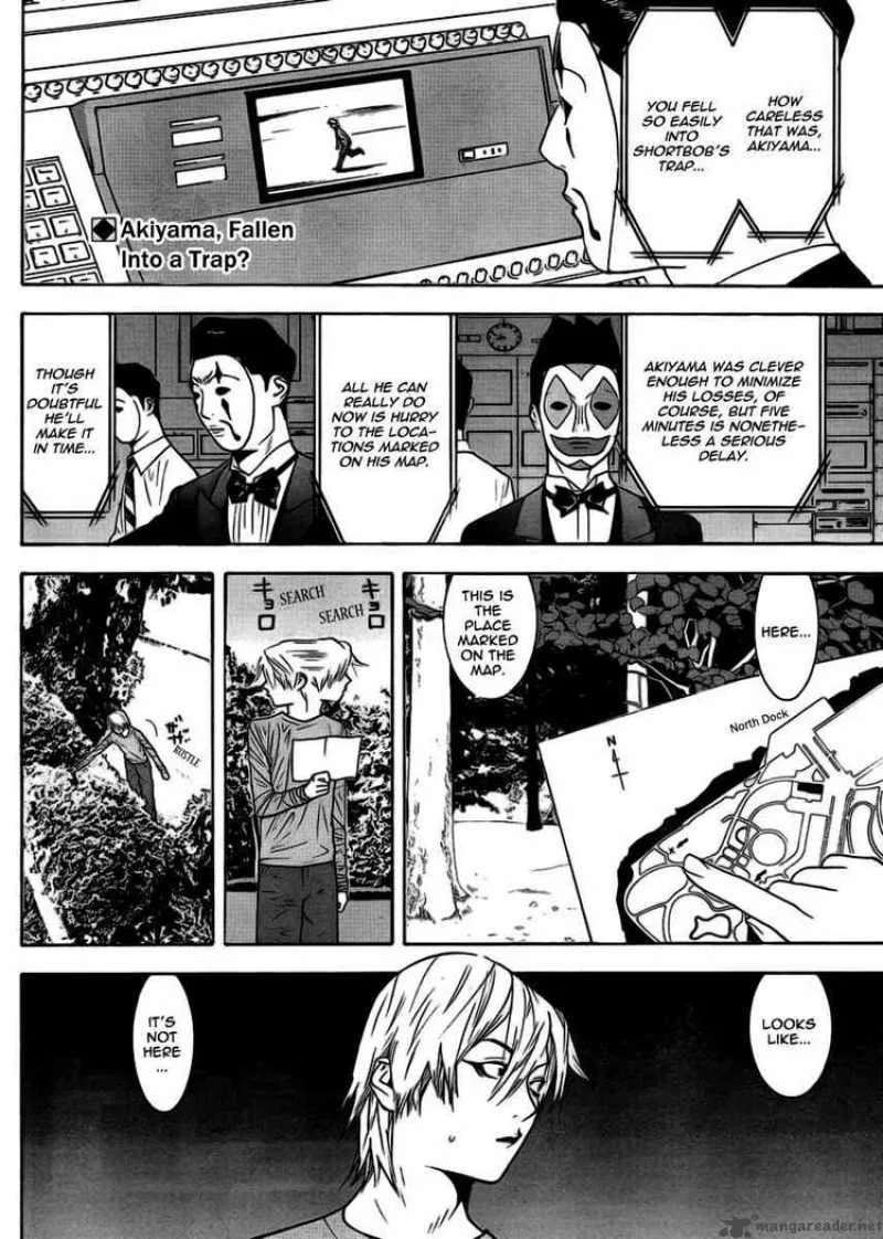 Liar Game Chapter 107 page 2