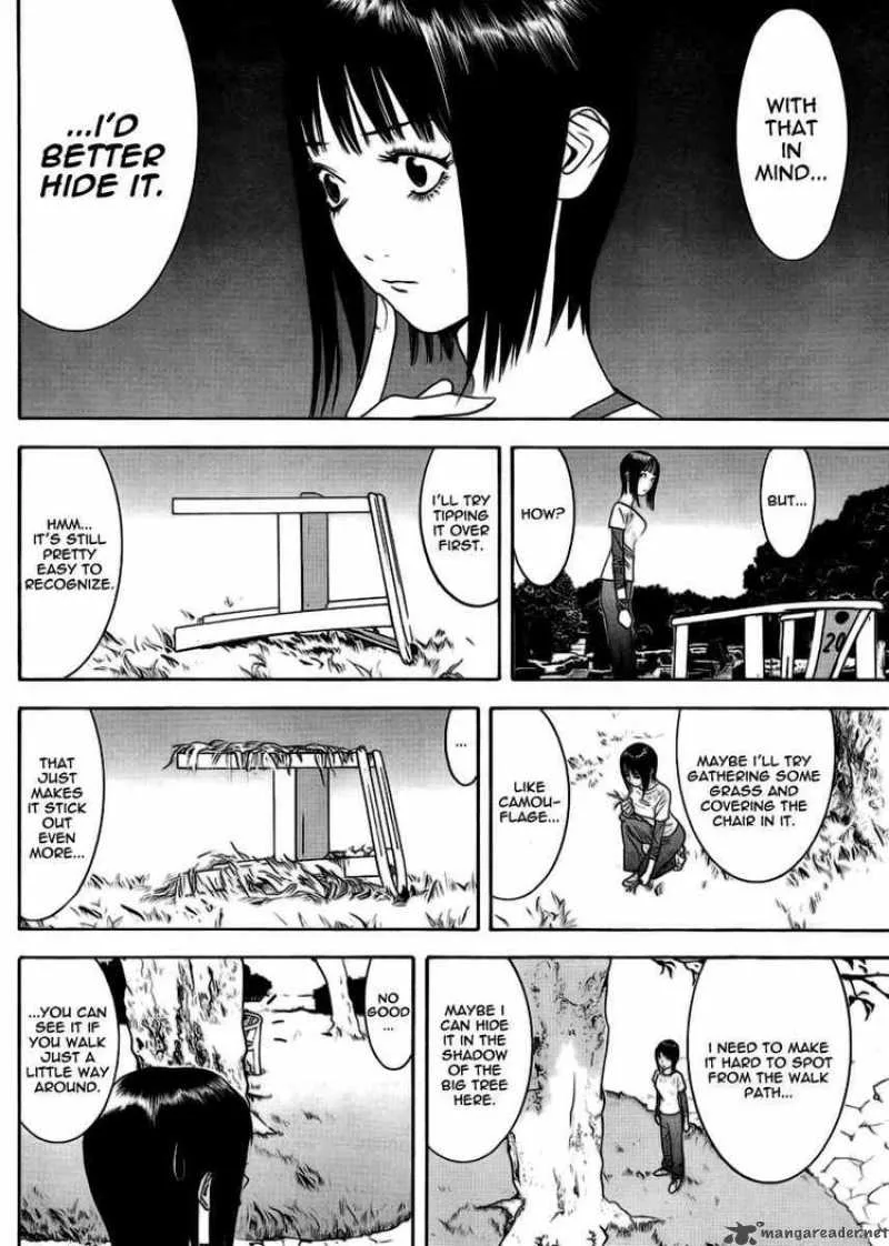 Liar Game Chapter 107 page 4