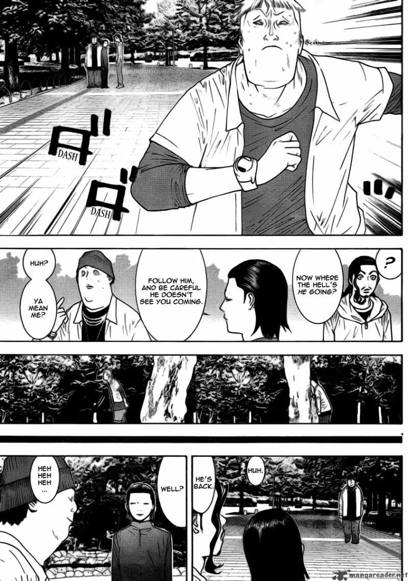 Liar Game Chapter 108 page 5
