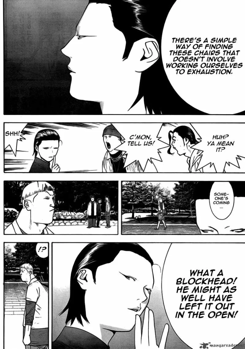 Liar Game Chapter 108 page 4