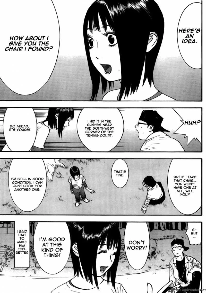 Liar Game Chapter 108 page 15