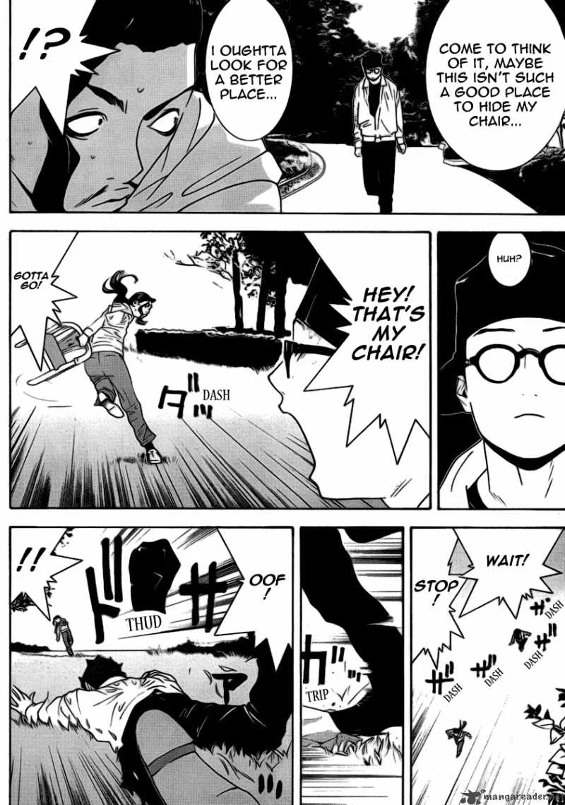 Liar Game Chapter 108 page 12