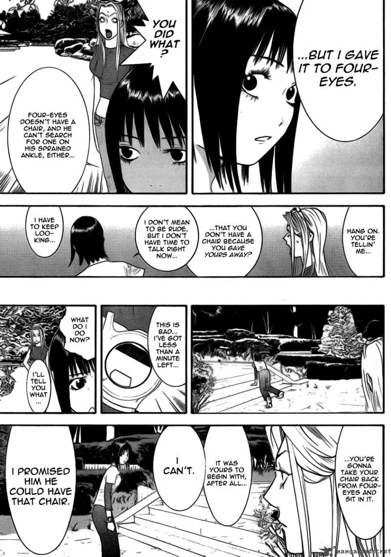 Liar Game Chapter 108 page 17