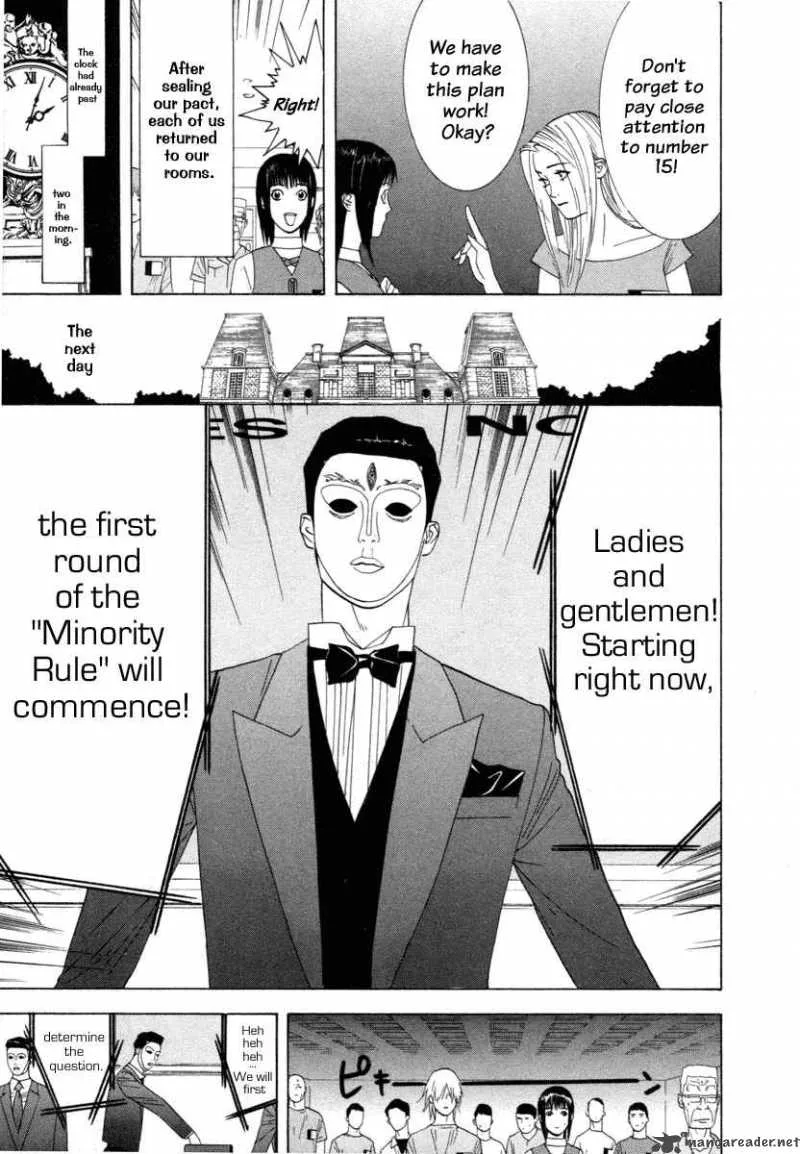 Liar Game Chapter 11 page 11