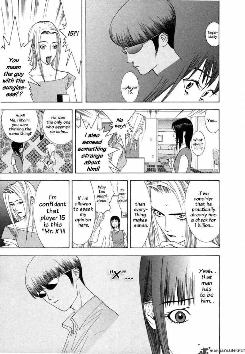 Liar Game Chapter 11 page 9