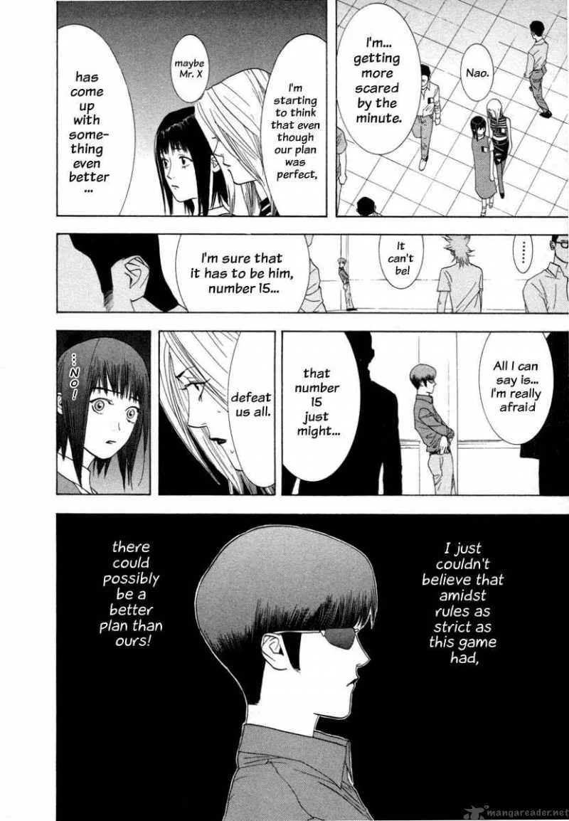 Liar Game Chapter 11 page 14