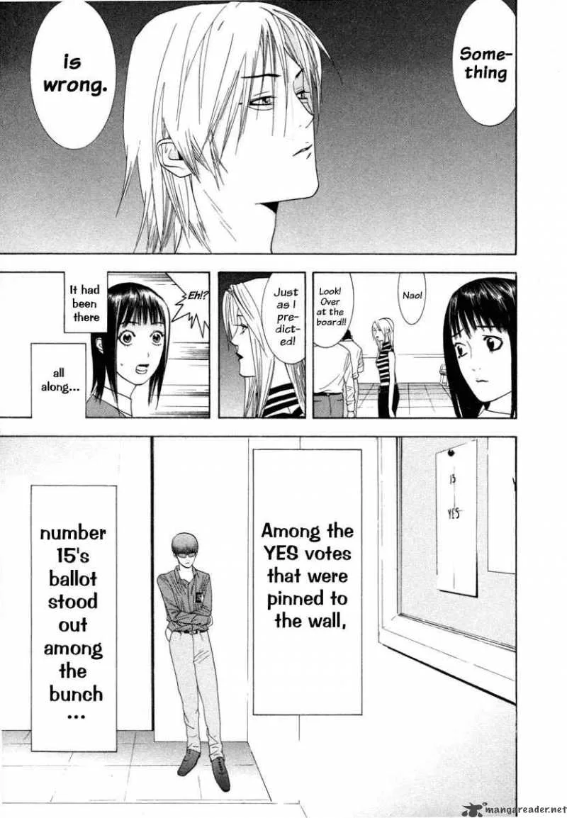 Liar Game Chapter 11 page 19