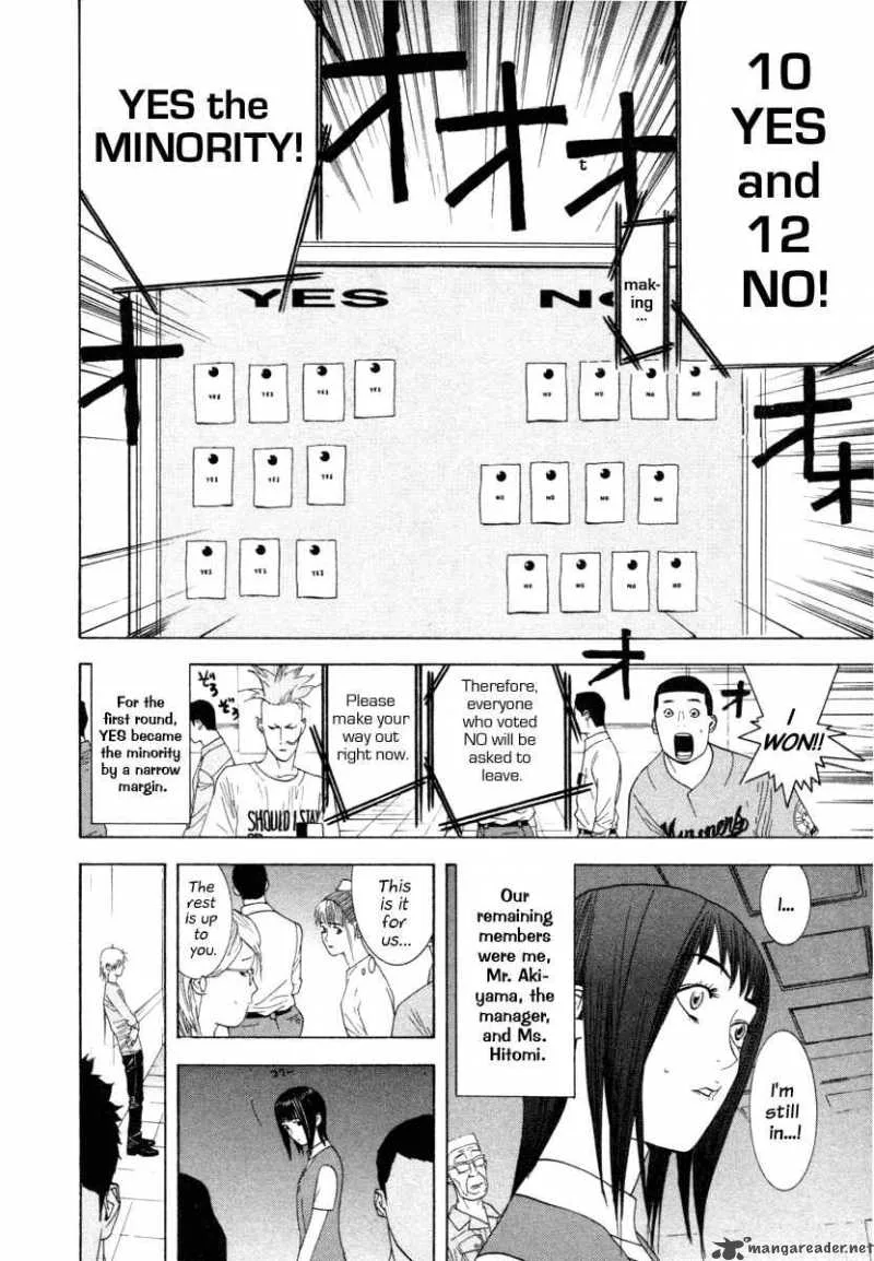 Liar Game Chapter 11 page 18