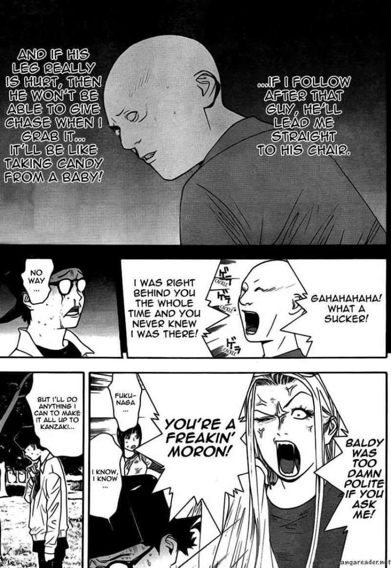 Liar Game Chapter 110 page 11
