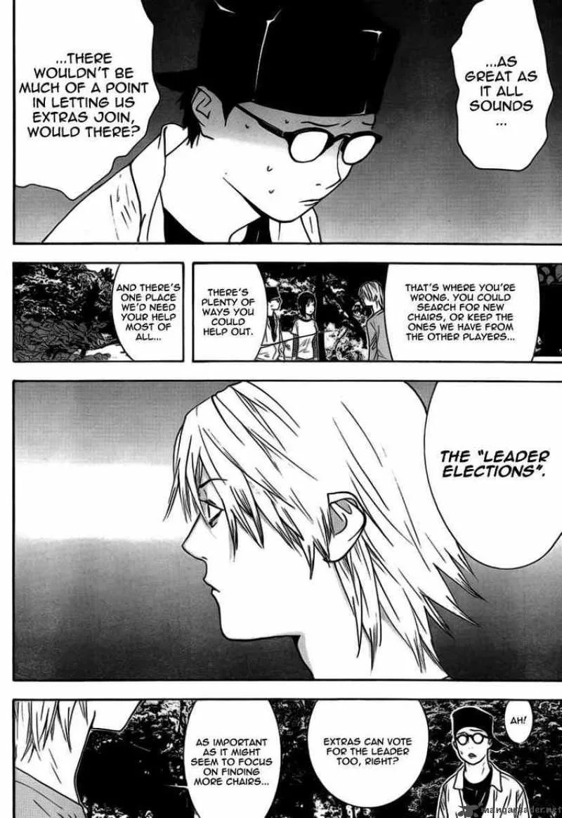 Liar Game Chapter 110 page 16
