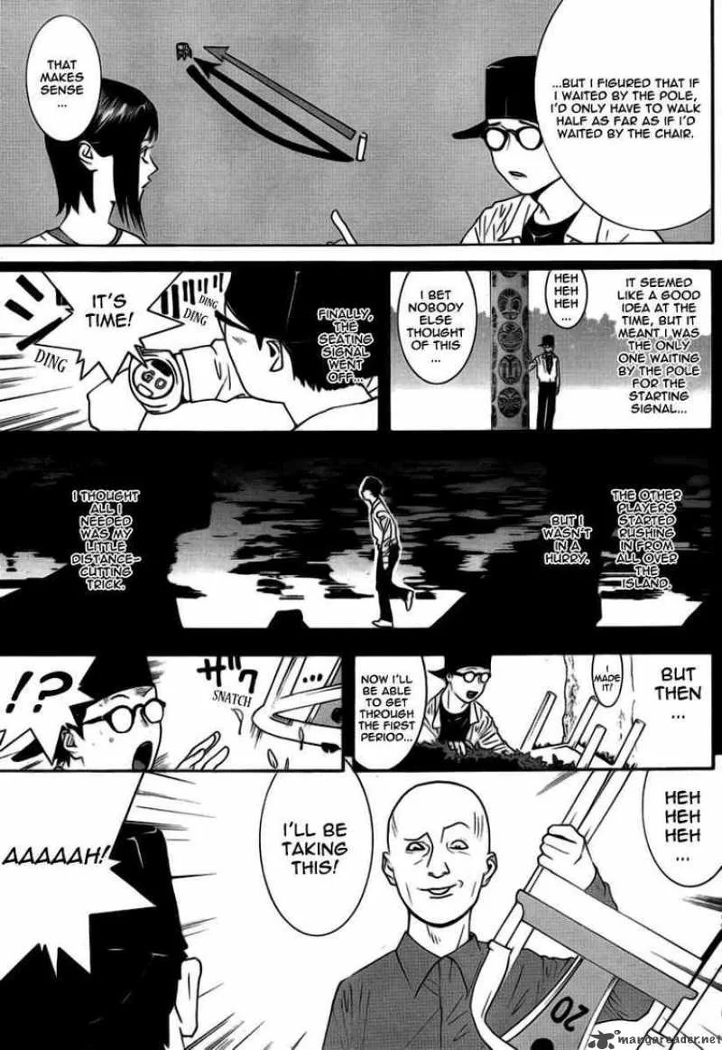 Liar Game Chapter 110 page 9