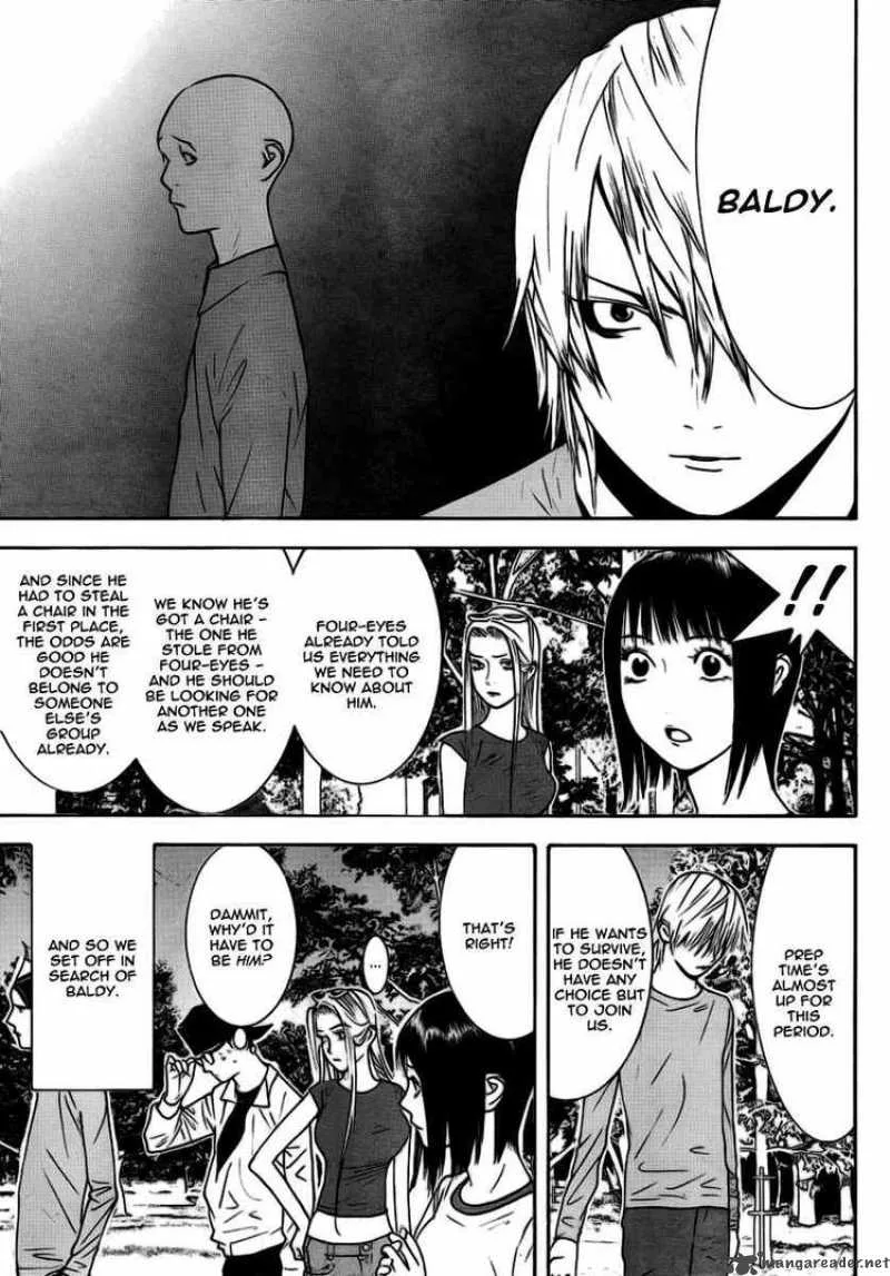 Liar Game Chapter 111 page 10