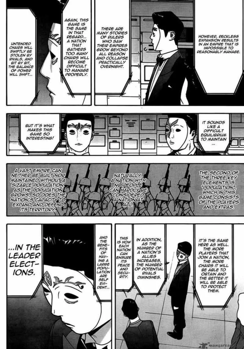 Liar Game Chapter 111 page 3