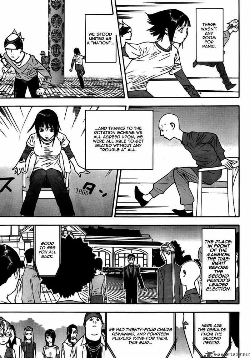 Liar Game Chapter 111 page 16