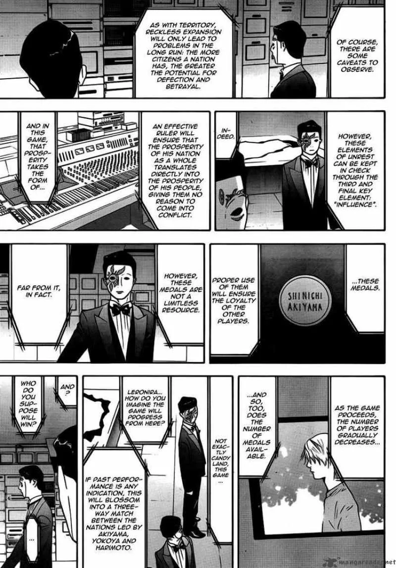 Liar Game Chapter 111 page 4