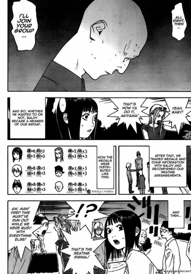 Liar Game Chapter 111 page 15