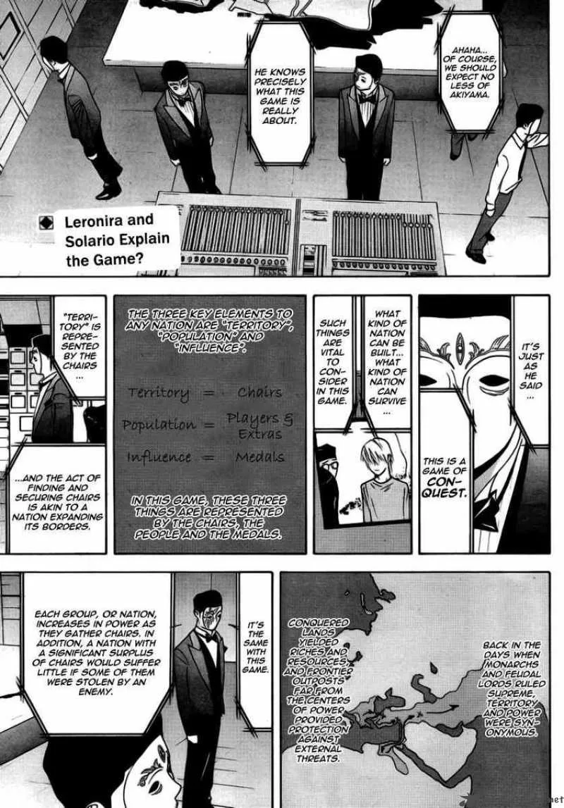 Liar Game Chapter 111 page 2