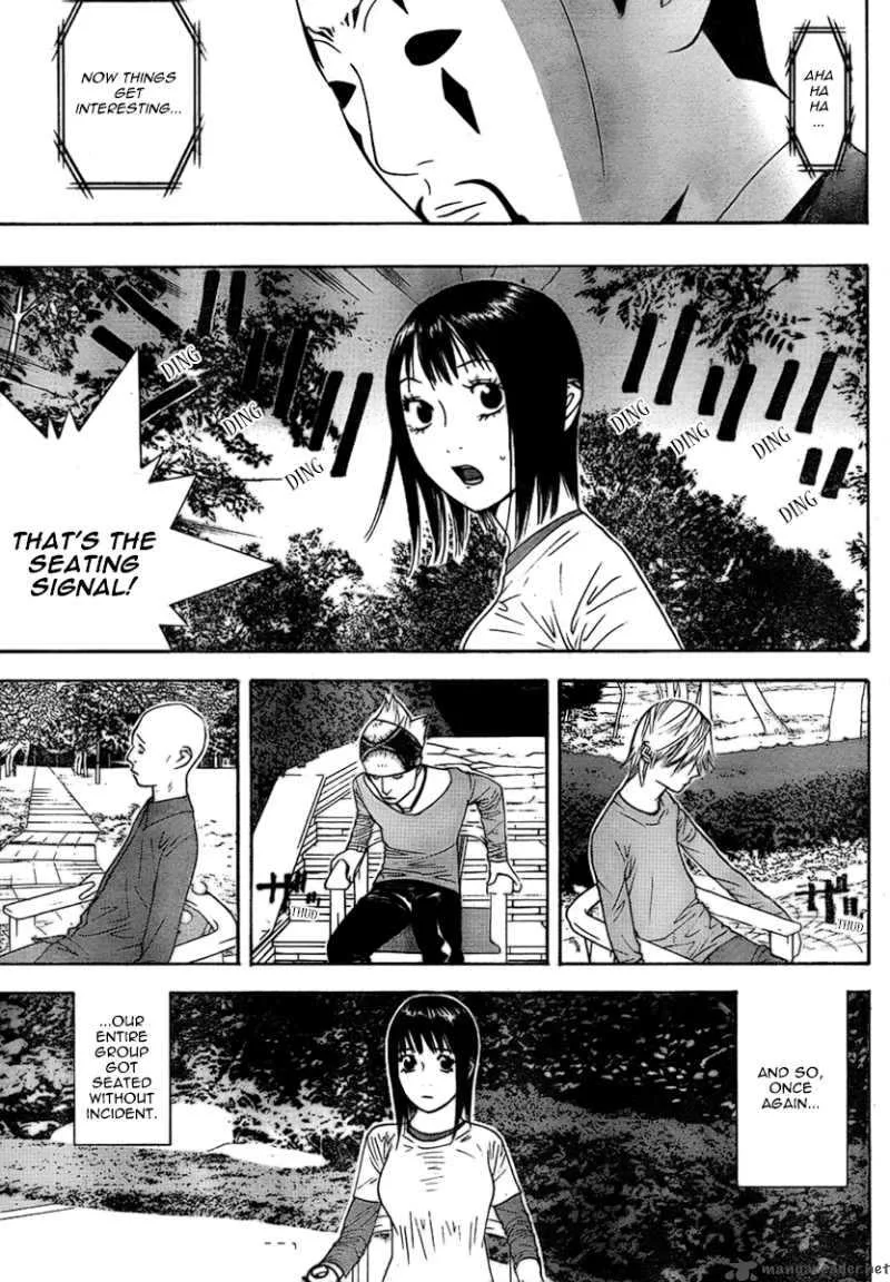 Liar Game Chapter 112 page 16